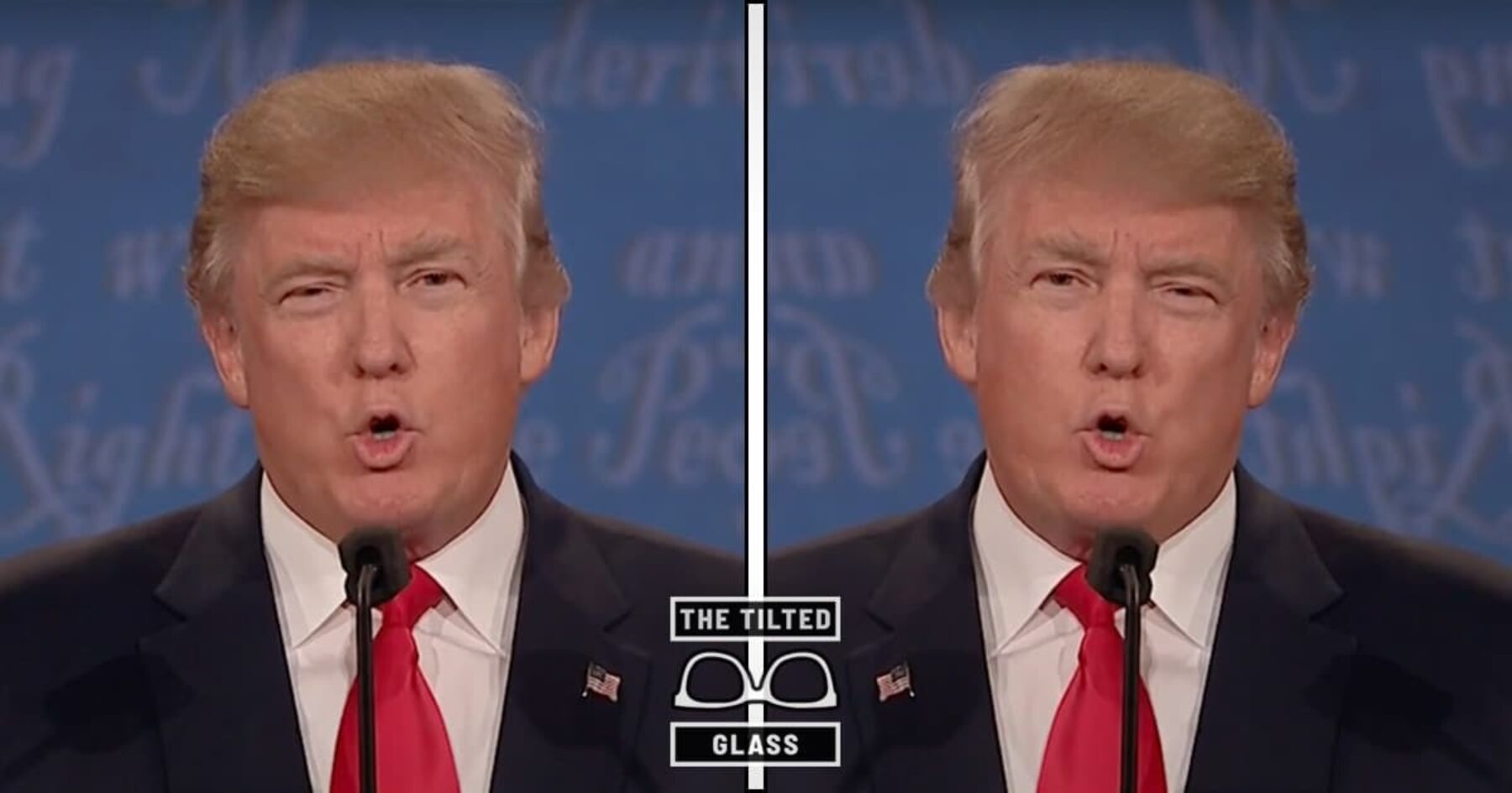 In Campaign Relaunch, Trump Forgets He’s President, Vows to Defeat President