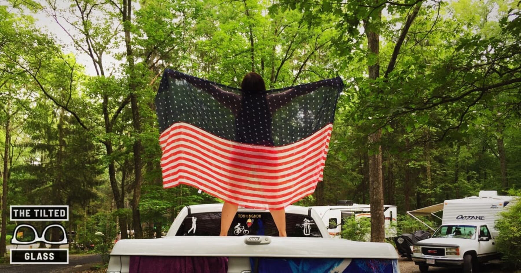 Trump Adds "White People" to Endangered Species List