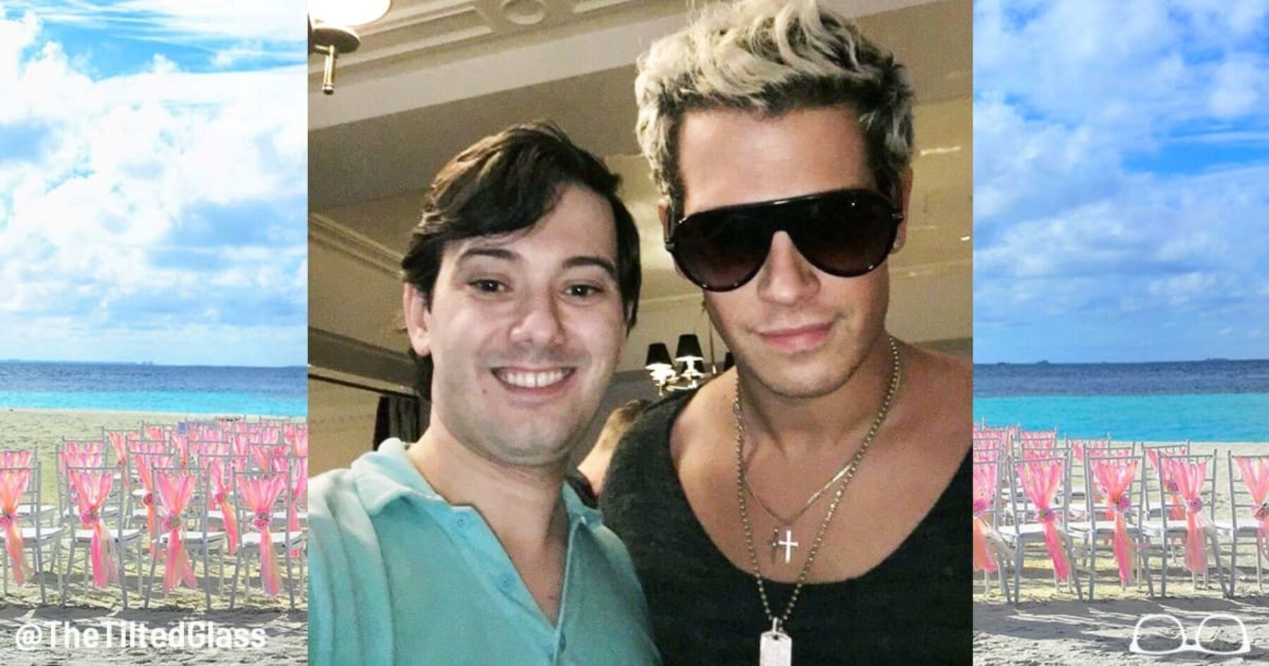 Celebrity Marriage! Martin Shkreli & Milo Yiannopoulos Tie the Knot!