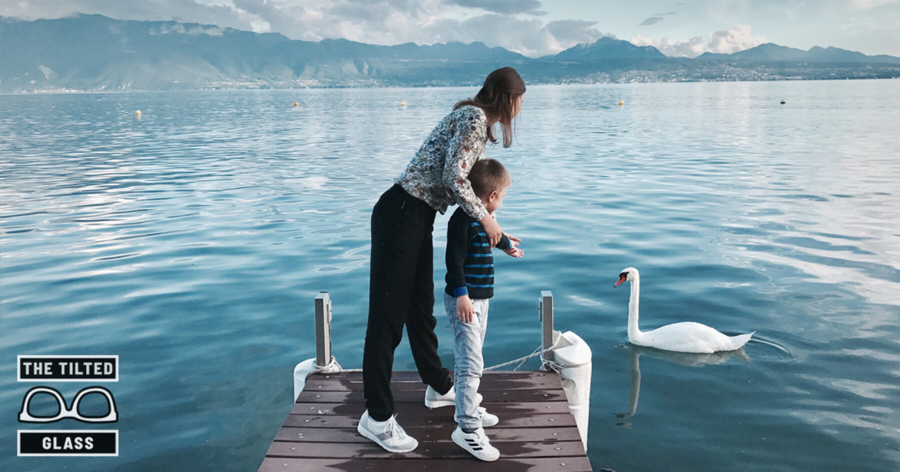 when you go out to nature and nature goes into you