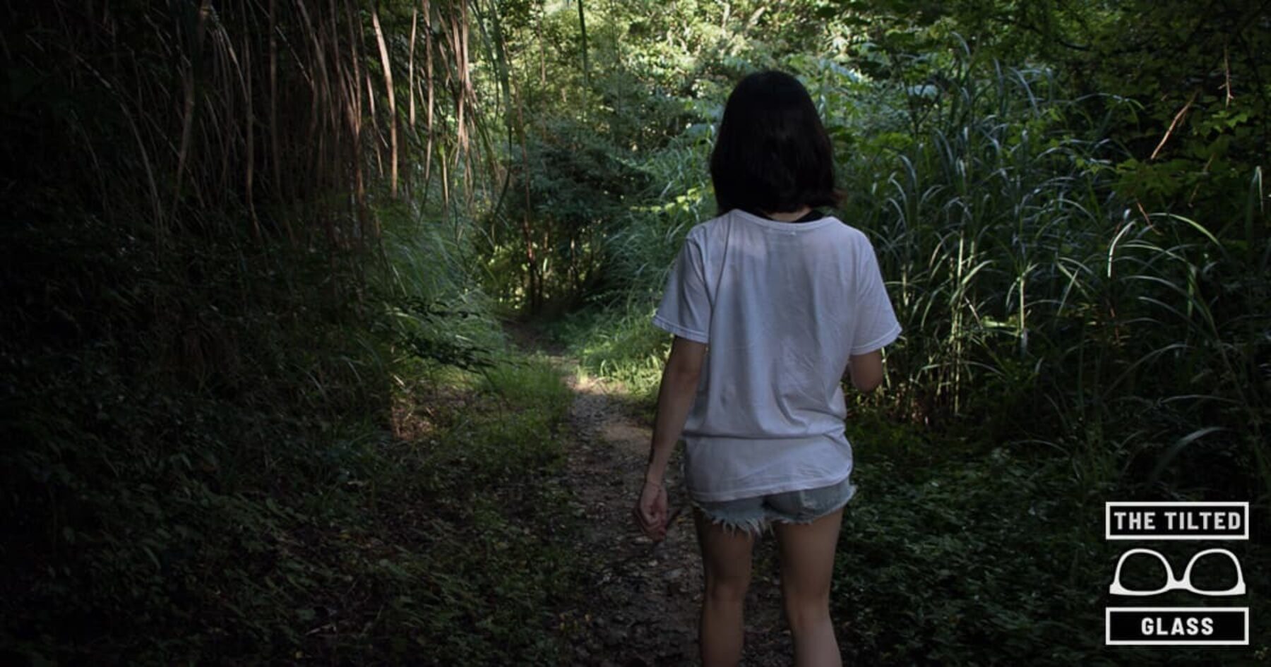 Woman Talks Walk, Experiences Transcendent Everywhereness, Returns to Facebook