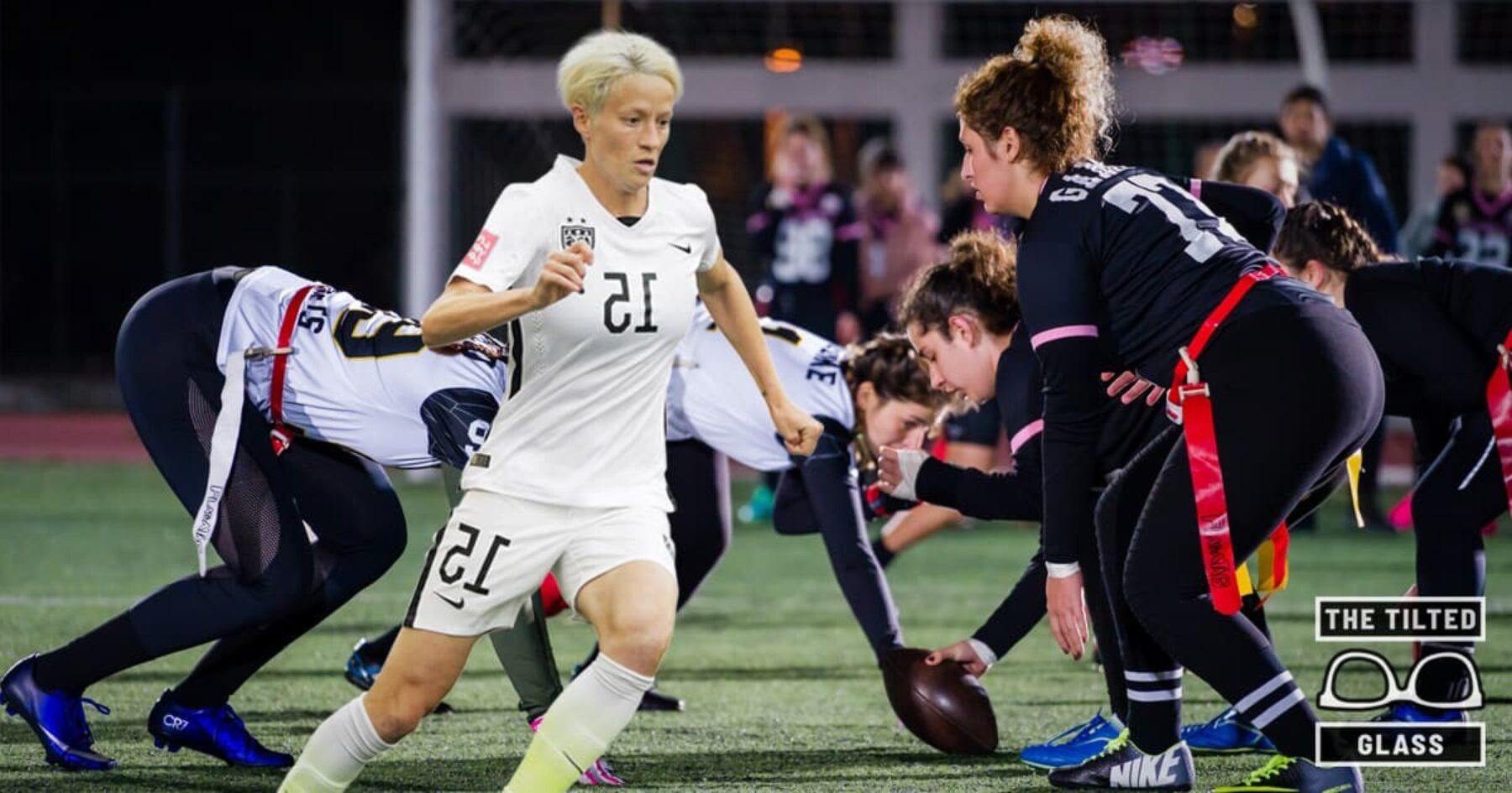 U.S. Women’s Team Win World Cup in Football