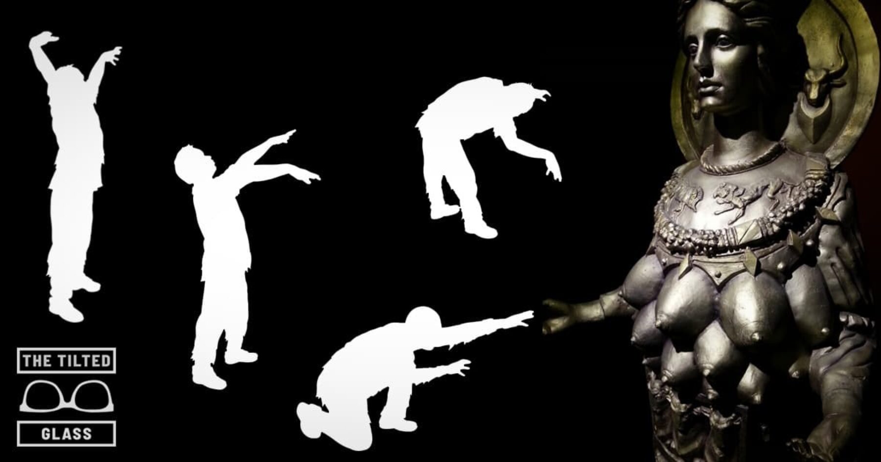 Wow, The Easter Bunny Loves Zombies!